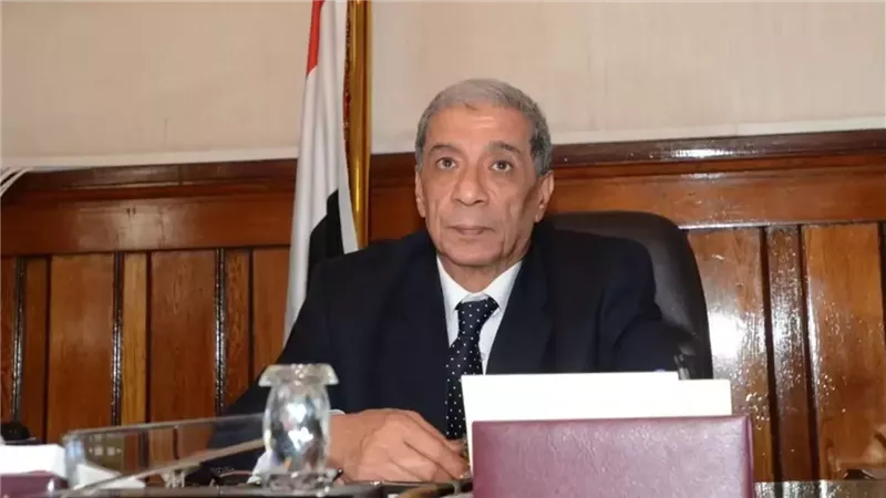 المستشار هشام بركات