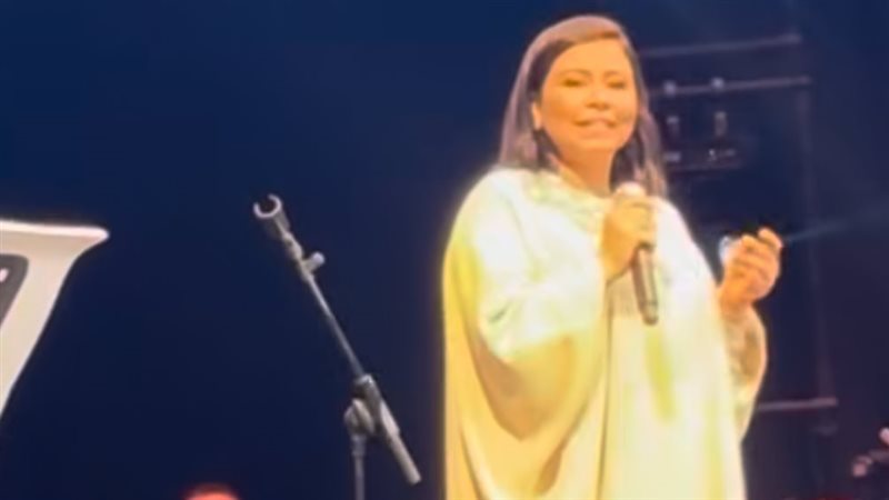 الفنانة شيرين عبد الوهاب 