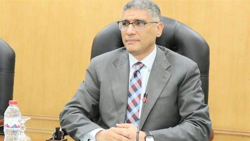 محافظ الجيزة