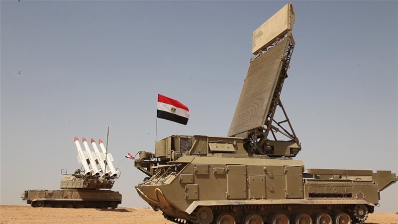 معدات الدفاع الجوي 