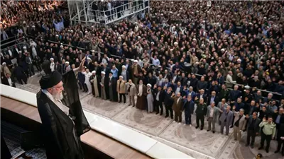 بعد تهديد ترامب باغتياله.. من سيخلف خامنئي عندما يتبدد صموده؟