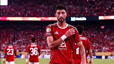 وسام ابو علي يتمرد.. الأهلي يرفض سفره ومران منفرد بصالة الجيم