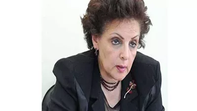150 مليون جنيه.. نجلة مستشارة 