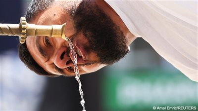 48 ساعة نـار.. موجة حر قاسية تضرب مصر 