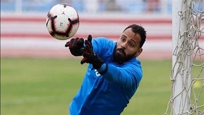 الاتحاد السكندري يضم الحارس محمود عبد الرحيم 