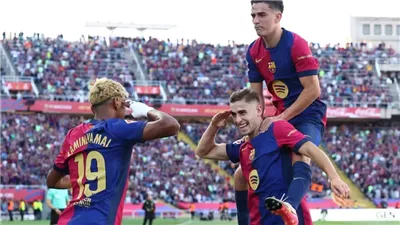 برشلونة يستعد لتضحيات كبرى من أجل حلم التعاقد مع ويليامز