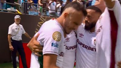 أشعلها مبكرا.. كانو يتقدم لفلومينينسي في مرمى إنتر ميلان (فيديو)