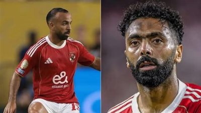 محمد يوسف يكشف موقف حسين الشحات وأفشة من الرحيل عن الأهلي