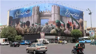 هجوم غامض شمال طهران.. اغتيال مسؤول إيراني رفيع في مدينة بهشتي (فيديو)