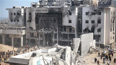 صاروخ إيراني يدمر بناية جنوب تل أبيب.. عملية غوش عتصيون غير محسومة