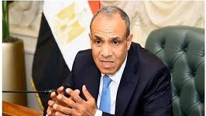 بدر عبد العاطي، وزير الخارجية والهجرة وشئون المصريين بالخارج