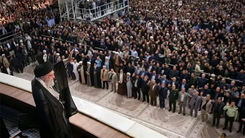 خامنئي 