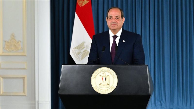 الرئيس السيسي
