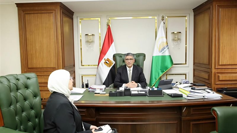 محافظ الجيزة