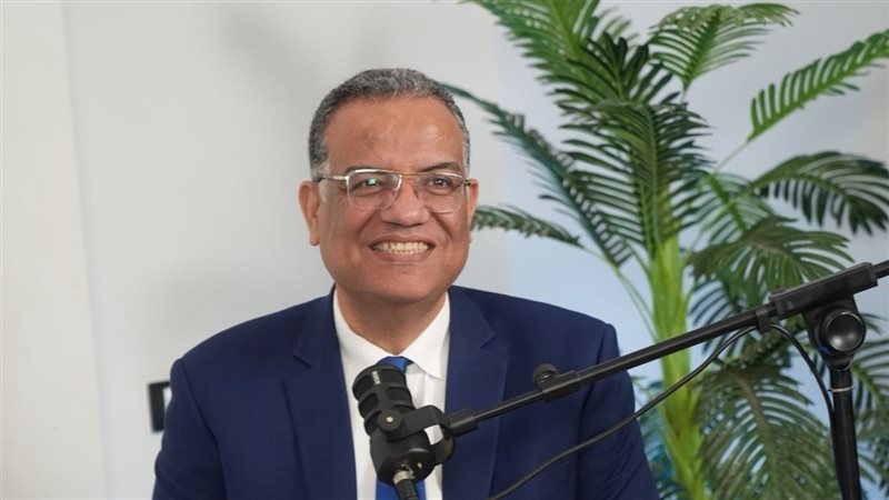 محمود مسلم في حواره لموقع الجمهور