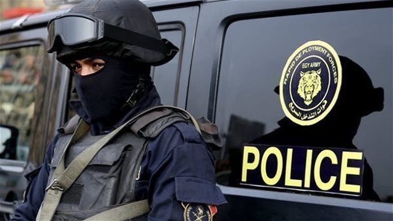 رجال الأمن أرشيفية 