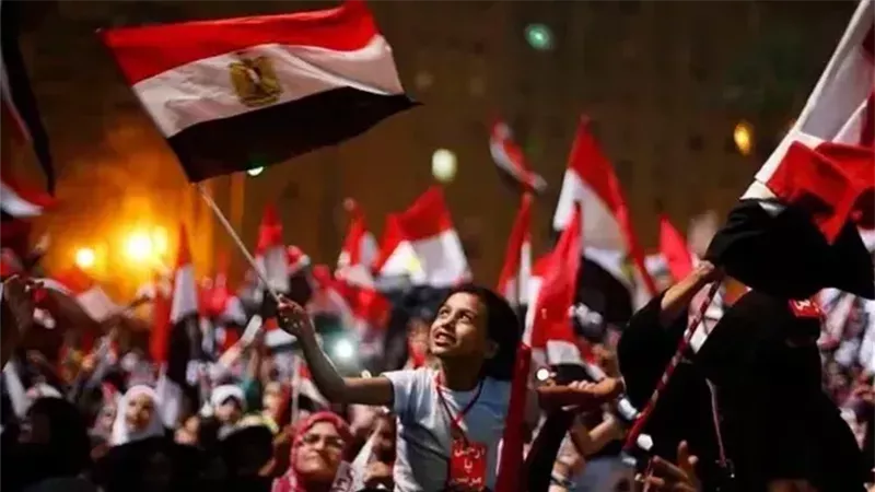 ثورة 30 يونيو ـ أرشيفية