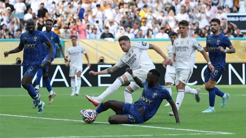 الهلال السعودي 