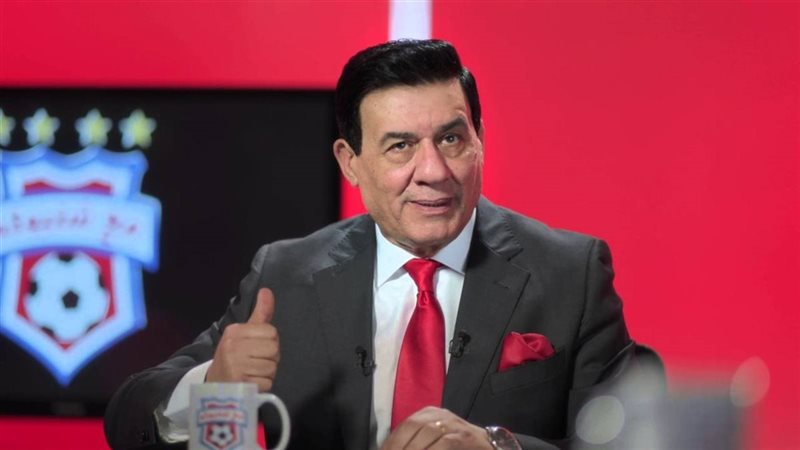 مدحت شلبي 