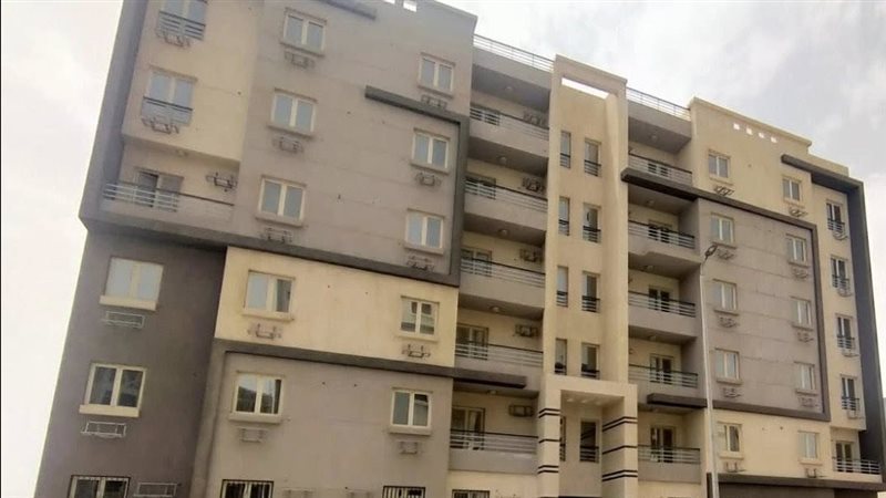 وحدات سكن مصر غرب قنا الجديدة