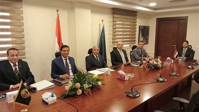 لجنة الفرز بحماة الوطن تنتهي من اختيار المرشحين لانتخابات الشيوخ