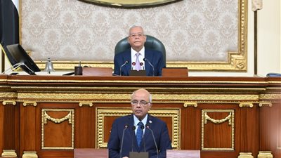 رئيس مجلس النواب يفتتح الجلسة العامة لمناقشة قانون الإيجار القديم