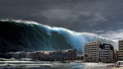 اضطرابات غير مسبوقة وتحذيرات من تغيرات مناخية خطيرة.. هل مصر مهددة بتسونامي؟!