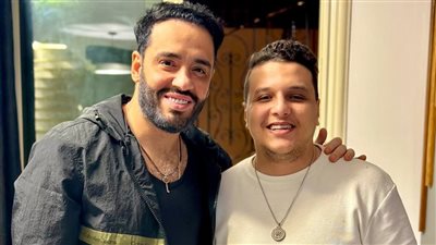 للمرة الثالثة.. رامي جمال يتعاون مع الشاعر مصطفى ناصر في «تيجي نرجع»