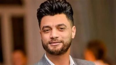 وصول حمو بيكا ومحمود الليثي جنازة الفنان أحمد عامر في الغربية 