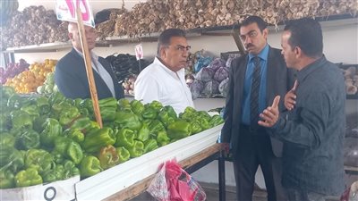 محافظ الدقهلية: يشدد علي توفير السلع بسوق «مستقبل مصر» وتكثيف الرقابة التموينية