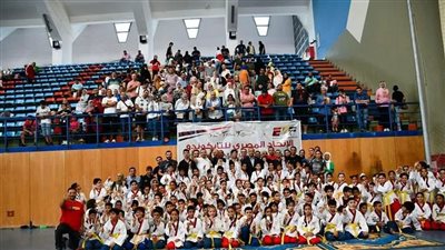 لأول مرة في تاريخ التايكوندو..3500 لاعب في بطولة الجمهورية