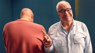 بيومي فؤاد ضيف بودكاست 