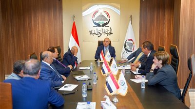 حزب الجبهة الوطنية يعلن آليات اختيار مرشحي مجلس الشيوخ