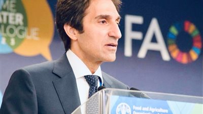 بسام راضي: الرئيس السيسي أقام مشروعات زراعية كبرى غير مسبوقة عالميا