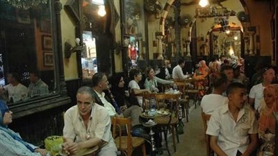 مشاجرة تحول «كافيه شهير» إلى ساحة حريق في الشيخ زايد
