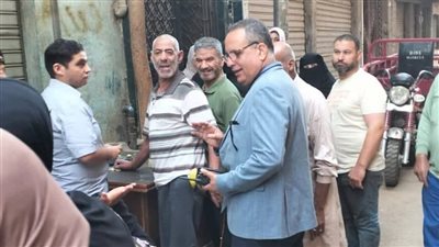 محافظ الدقهلية يحرر 45 محضر مخالفة لـ 38 مخبزا في 11 مركزا