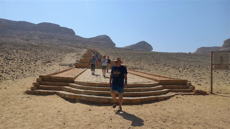 السياحة في المنيا