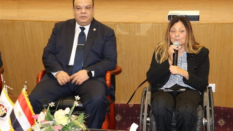 القومي للإعاقة والوطنية للانتخابات يخصصان لوحات بلغة بريل