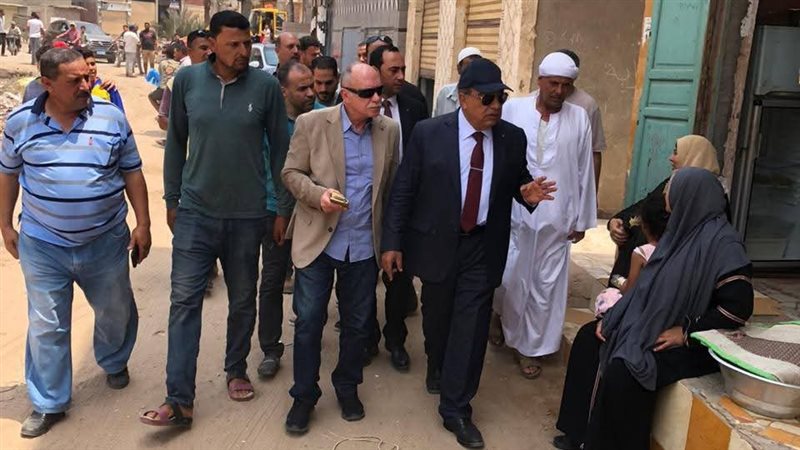 جانب من الجولة