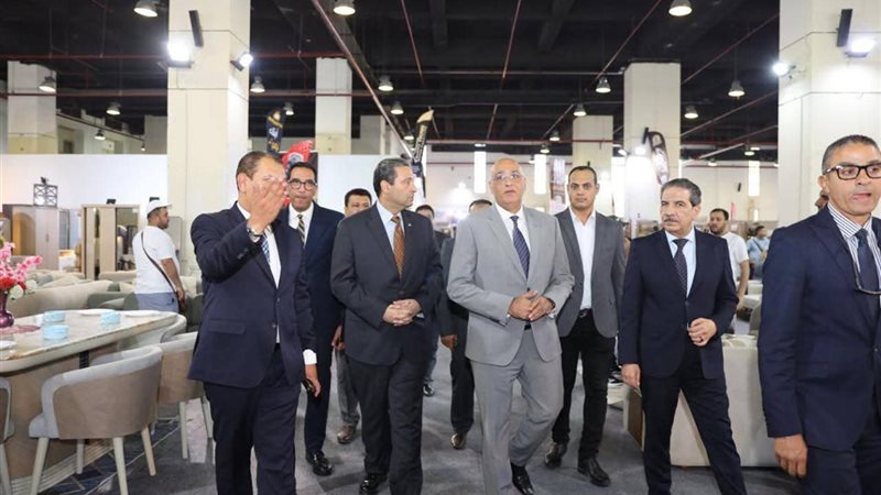 جانب من الفعاليات