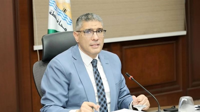 محافظ الجيزة