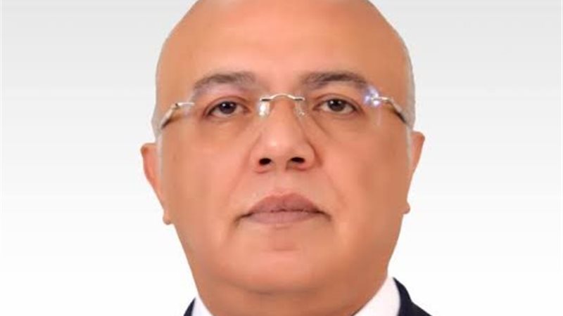  اللواء سامح قته