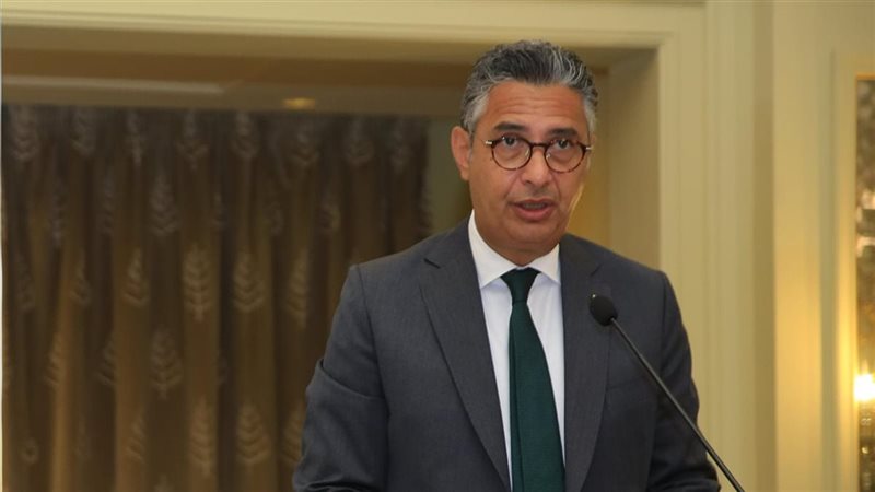 وزير التموين