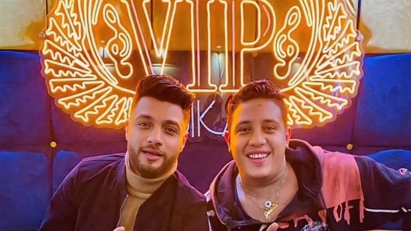 حمو بيكا والراحل أحمد عامر