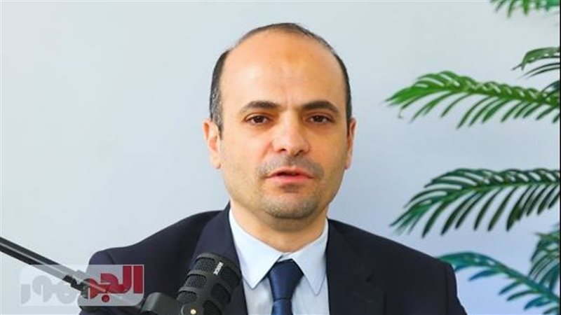 محمد صبري رئيس تحرير الجمهور 