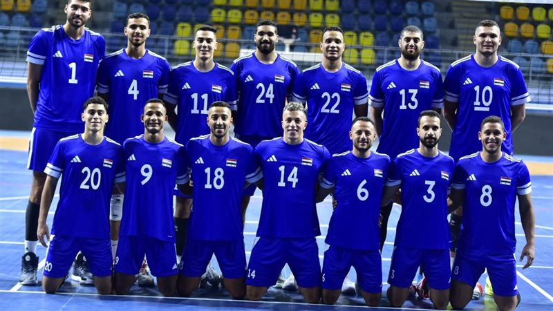 منتخب الطائرة