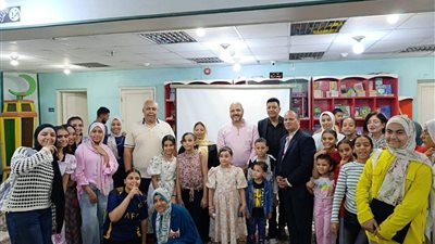 محافظة سوهاج تحتفي بالذكرى الـ12 لثورة 30 يونيو بفعاليات ثقافية وفنية متنوعة