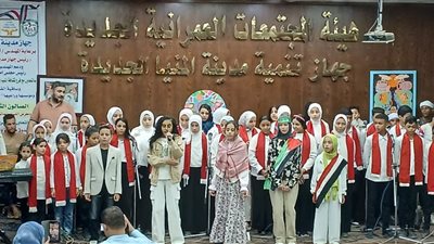 قصور الثقافة بالمنيا تنظم احتفالية في ذكرى ثورة 30 يونيو