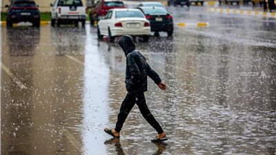 أمطار محتملة على شرق البلاد.. وتحذيرات من الأرصاد من طقس الساعات المقبلة