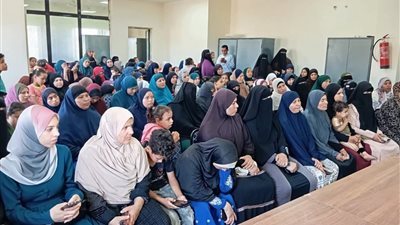 تنفيذ 84 نشاطاً توعوياً وخدمياً لوحدة السكان بالمحافظة
